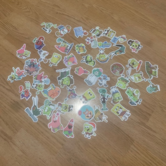 Other - LOT of SpongeBob